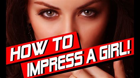 how to impress a girl on dating app